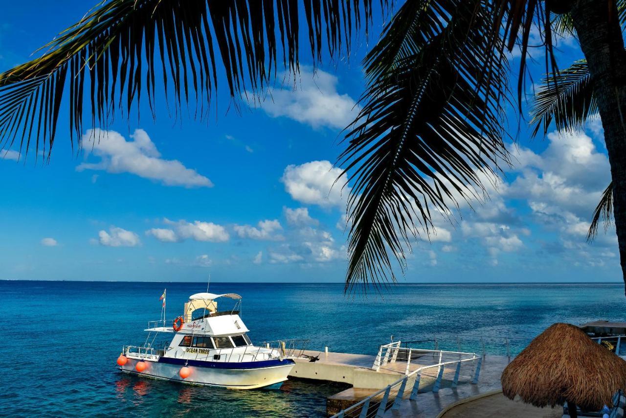 Cozumel Palace Hotel Exterior photo