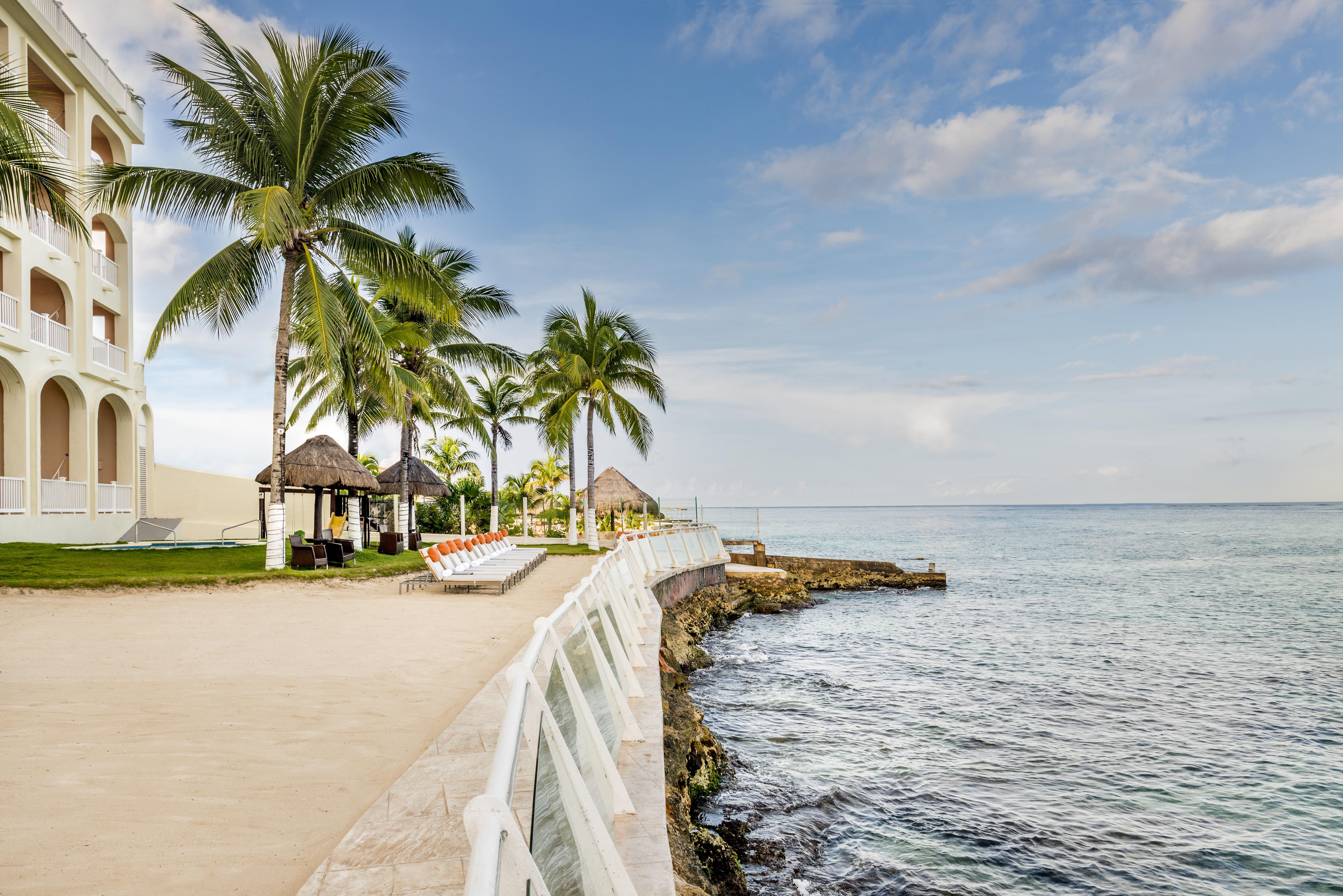 Cozumel Palace Hotel Exterior photo