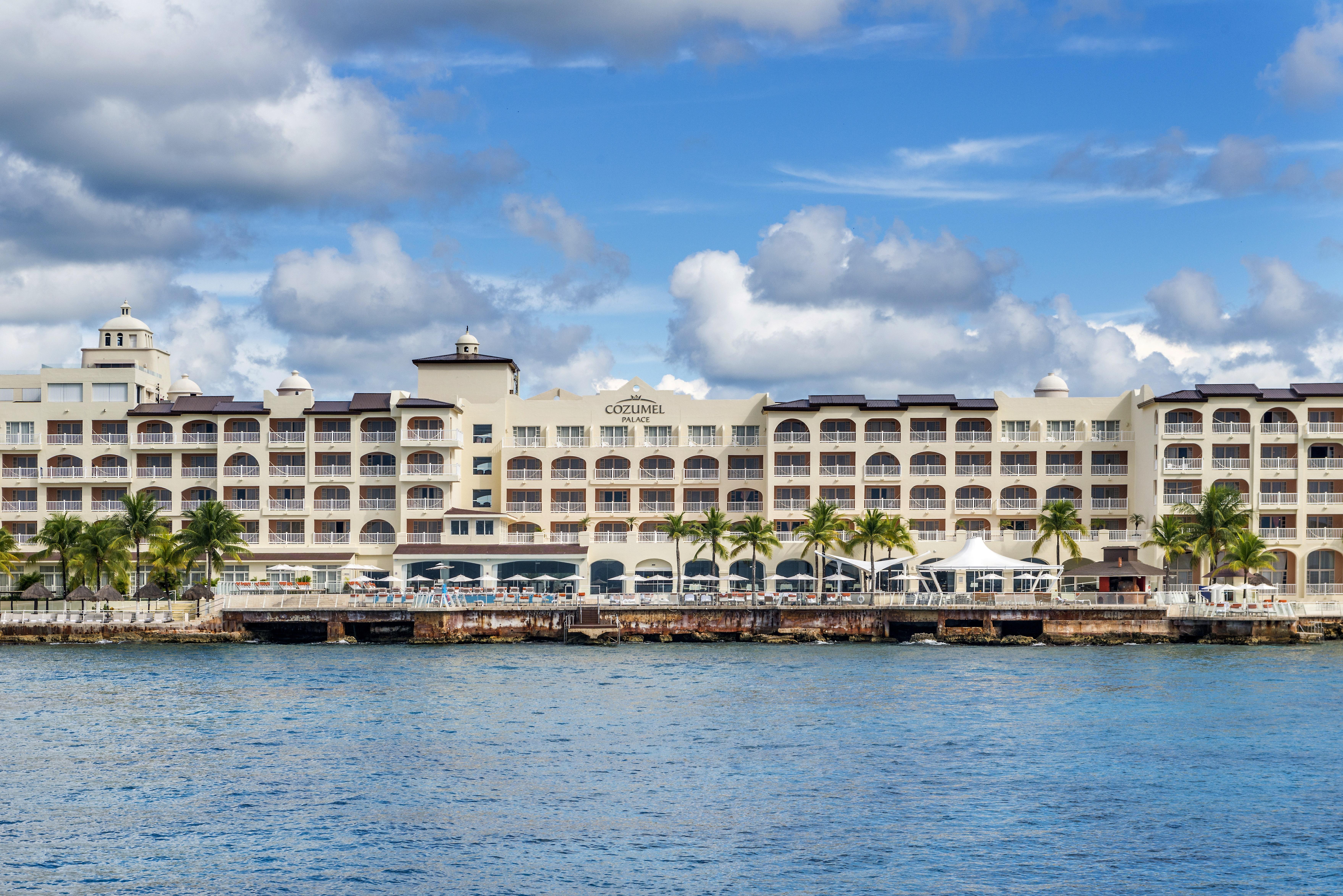 Cozumel Palace Hotel Exterior photo