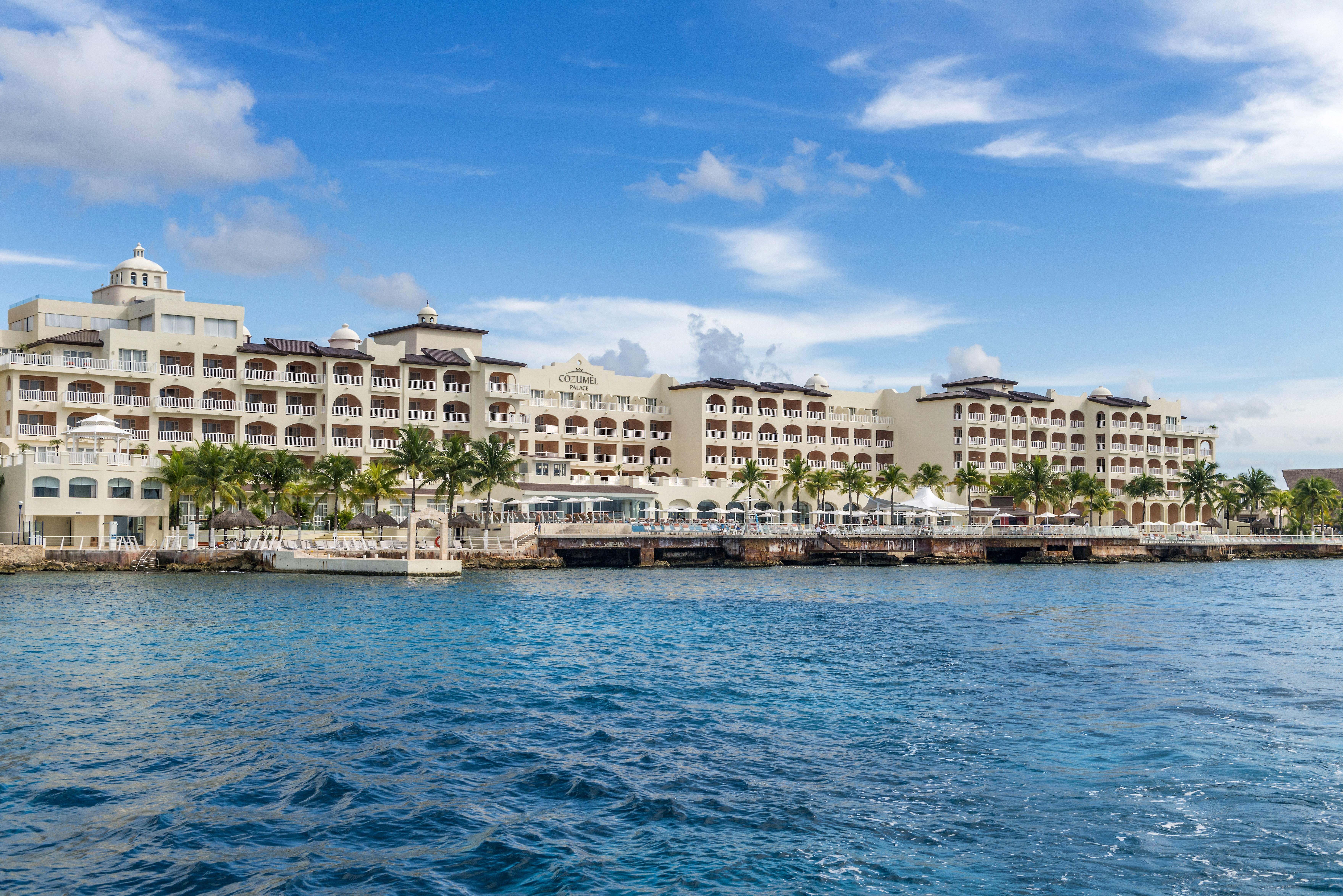 Cozumel Palace Exterior photo