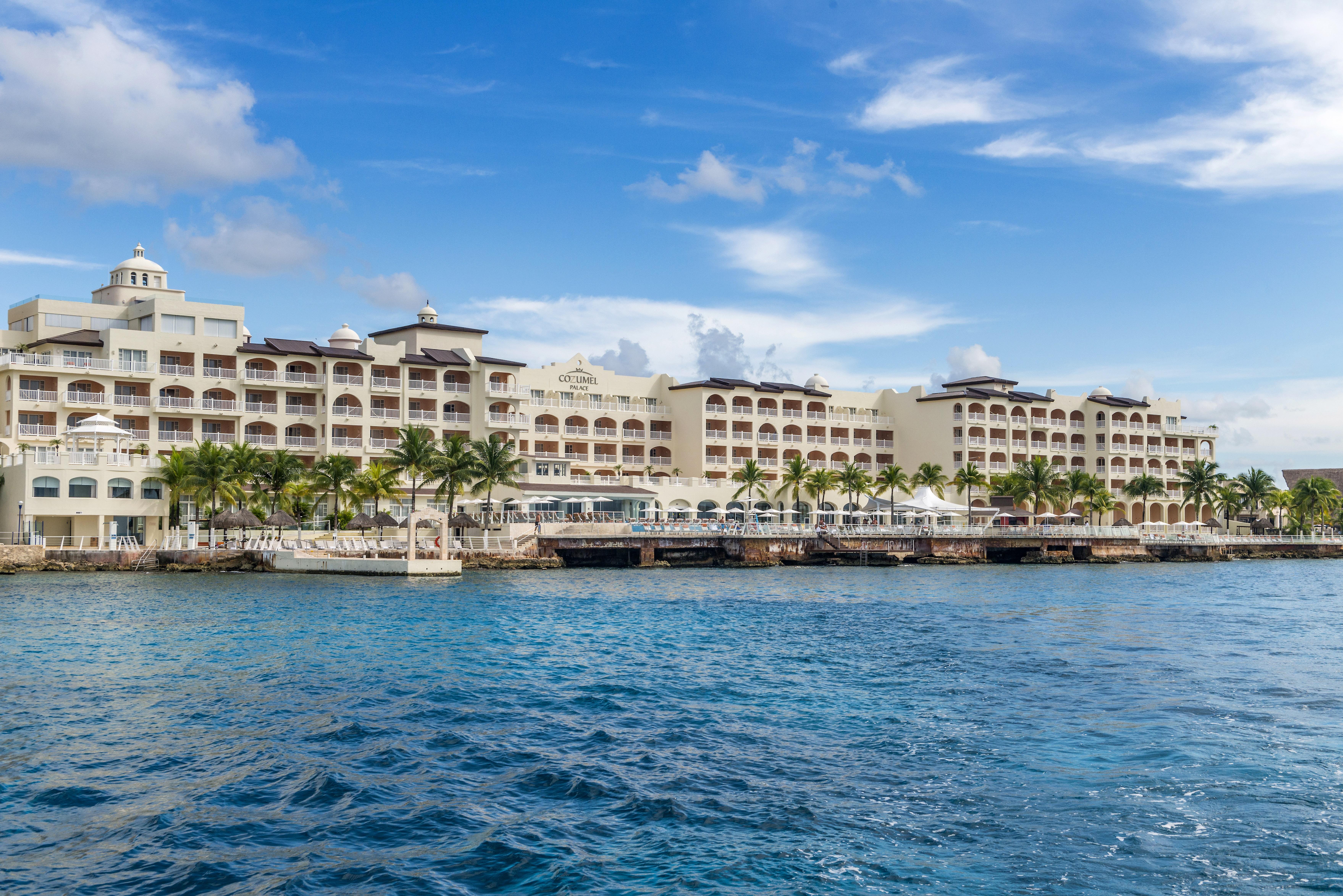 Cozumel Palace Hotel Exterior photo