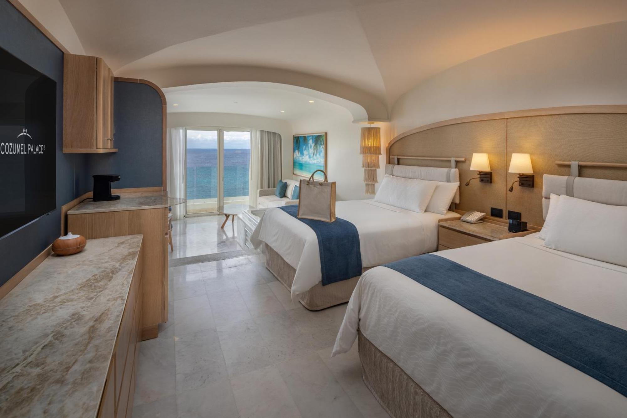 Cozumel Palace Room photo