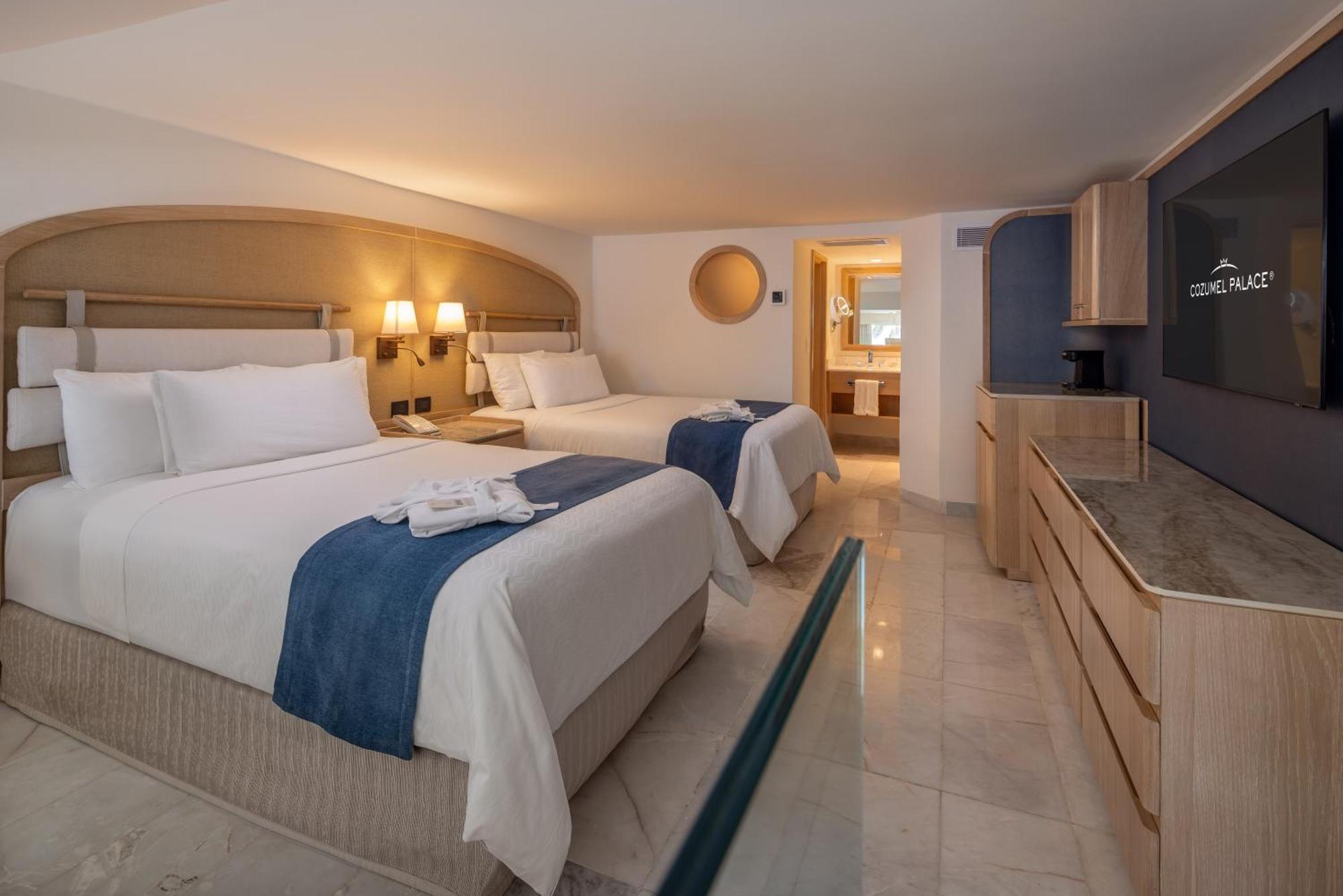 Cozumel Palace Room photo